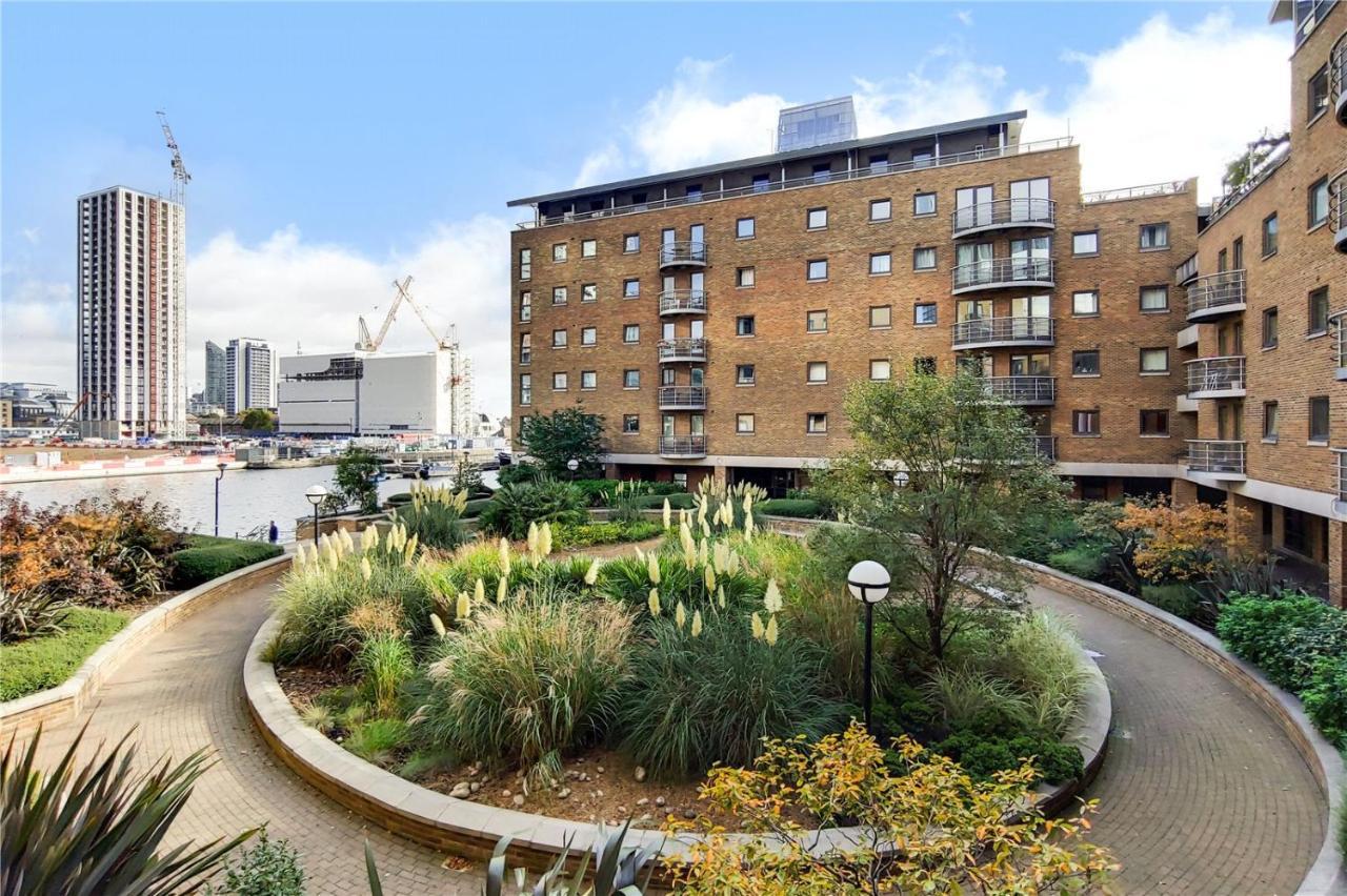 Meridian Stays Canary Wharf Close To Excel And O2 Лондон Екстериор снимка